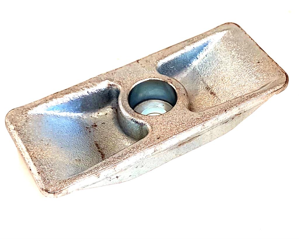 Freeline Engine Mount Clamp Steel 10mm